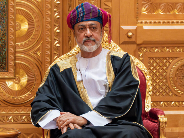 H M Sultan Haitham issues 2 Royal Decrees