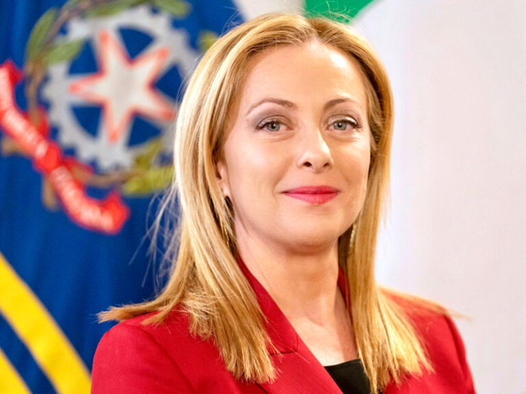 Italian PM Meloni to visit Oman on Jan 14