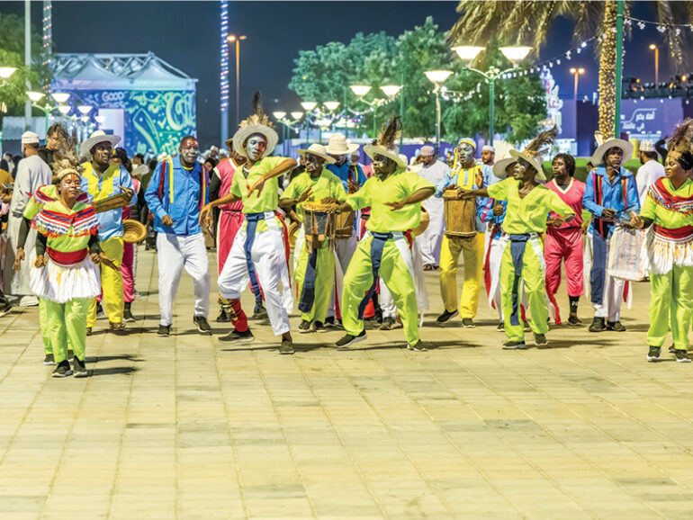 Muscat Nights 2026