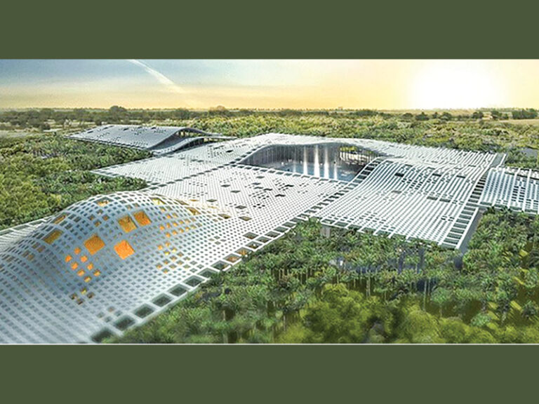 Dubai firm awarded structural steel package for Sayyid Tarik bin Taimur Cultural Complex