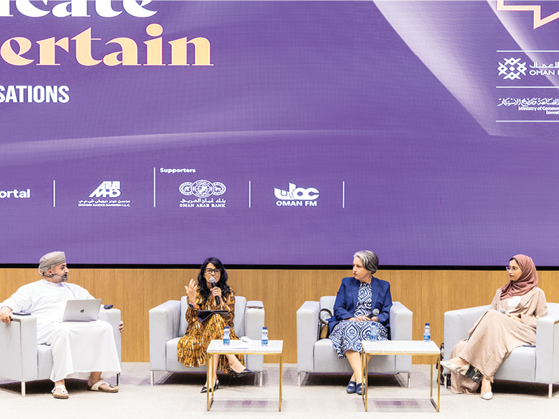 Tejarah Talks to explore trade and tourism partnerships