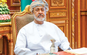 H M Sultan Haitham restructures Council of Ministers