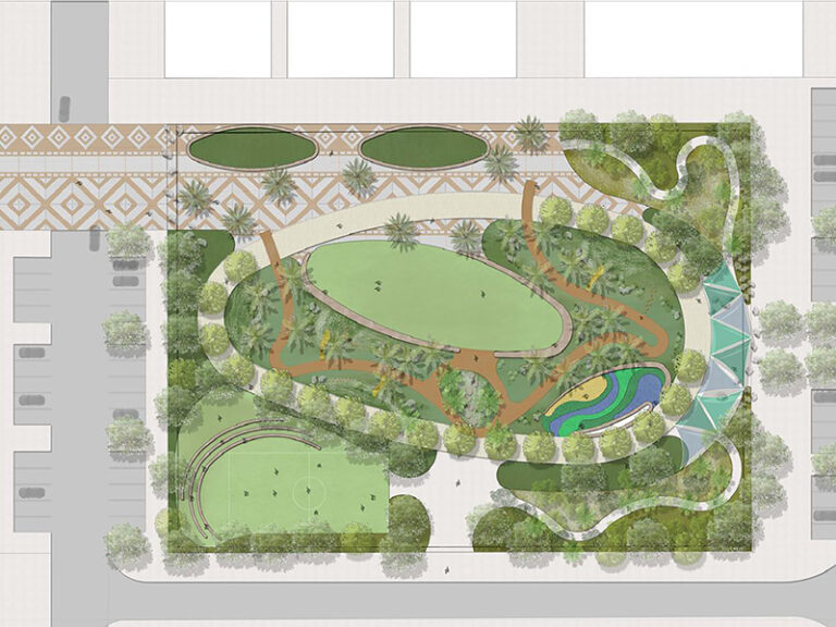 Muscat Municipality awards seven residential park projects