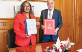 New partnership to support Omani exporters’ global reach