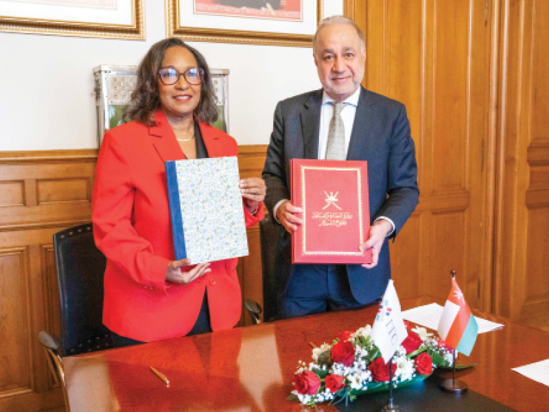 New partnership to support Omani exporters’ global reach