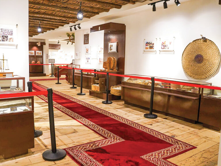 22 licensed private museums and heritage houses operating across Oman