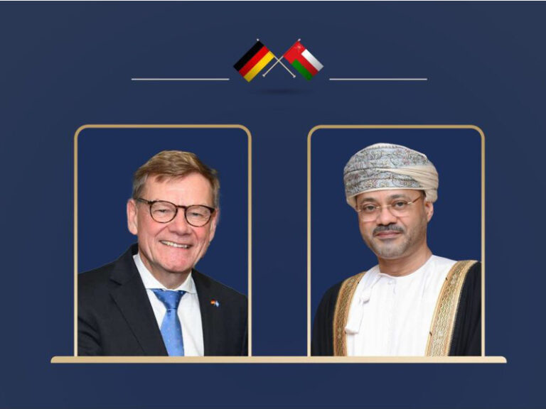 Oman steps up diplomacy with key powers amid regional tensions