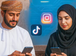 Responsible use of social media in Oman