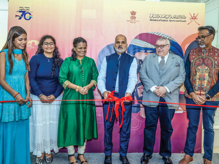 IndOman International Film Festival 2026 celebrates 70 years of Oman-India ties