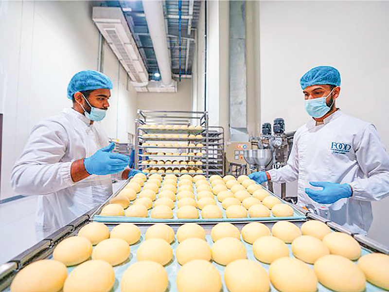 RO25mn bakery opens in Khazaen to boost food security