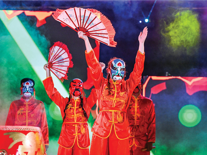 Muscat Nights 2026 kicks off with diverse cultural, entertainment programmes