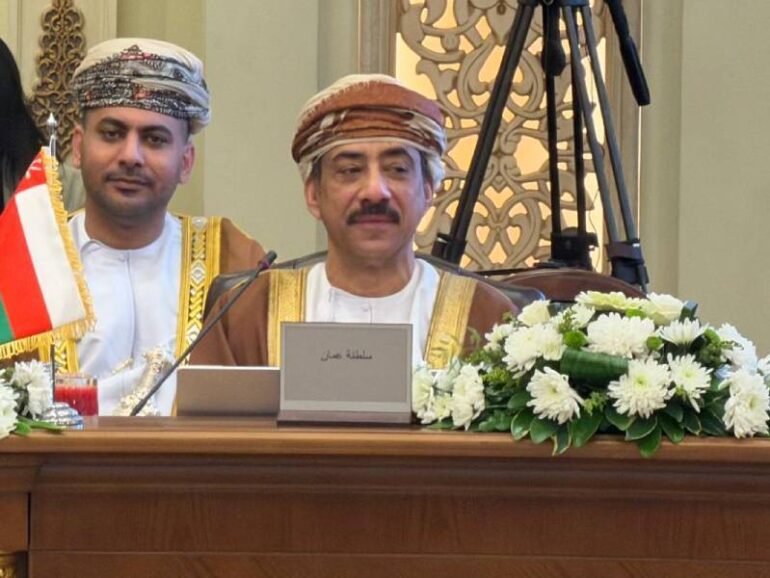 Oman backs Arab cooperation on AI, cybersecurity