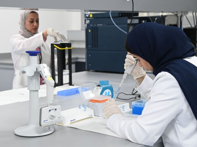 MoH inaugurates Central Public Health Laboratory