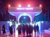 Muscat Nights 2026 is witnessing a large turnout of visitors