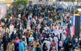 Muscat Nights draws over 600,000 visitors