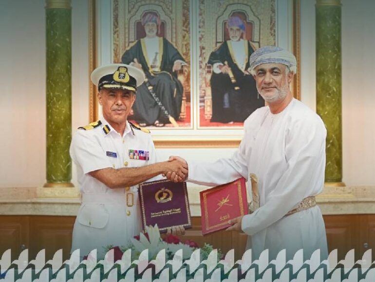 Muscat Municipality signs deal to boost environmental planning