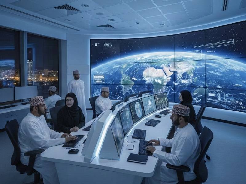 Omani startup, US firm sign pact to establish National Space Academy