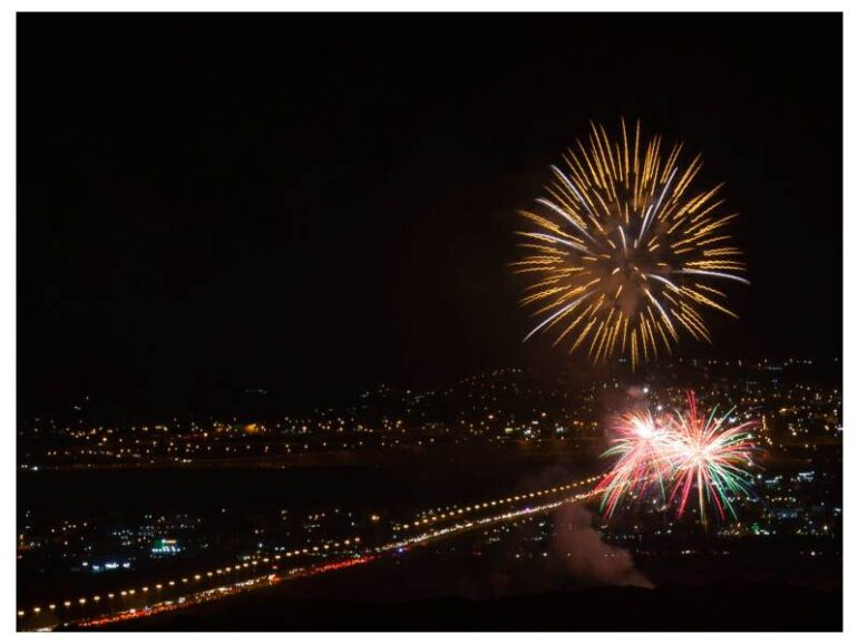 Muscat to host fireworks on accession anniversary