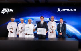 MB Group partners with US firm to launch Oman’s first MicroGEO satellite