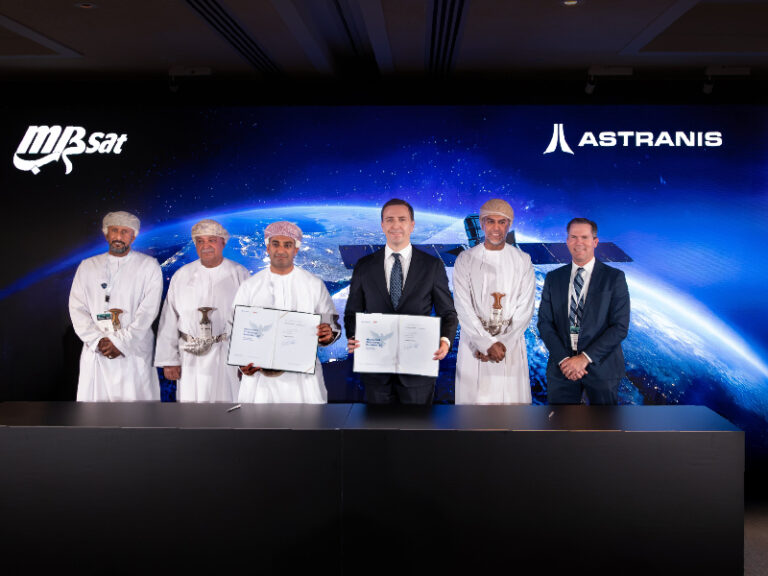 MB Group partners with US firm to launch Oman’s first MicroGEO satellite