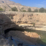 Hawiyat Najm Bimmah Sinkhole Oman