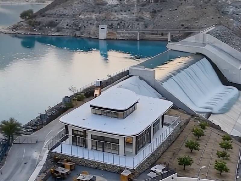 Wadi al Sarooj Dam to be developed as tourist destination