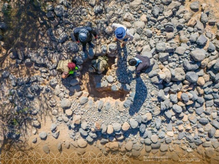 New discoveries trace Oman’s links from Neolithic life to Bronze Age trade