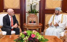 Oman and CTBTO strengthen strategic ties