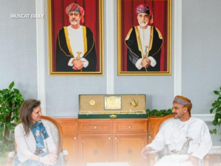Oman and Hungary strengthen strategic environmental cooperation