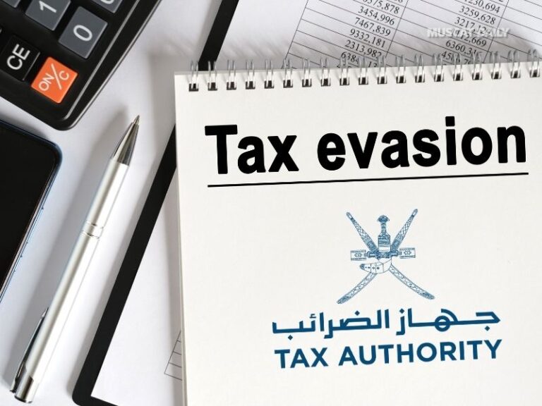 Oman court convict’s individual in tax evasion