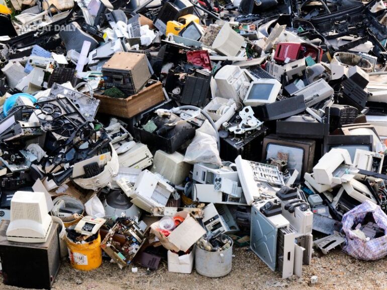 Oman restricts export of used oils, tyres, and batteries