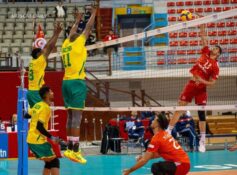 Oman set to host 3rd round of Arab Beach Volleyball Championship