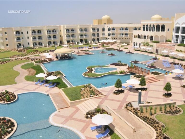 Oman’s hotel revenues climb 21.4_