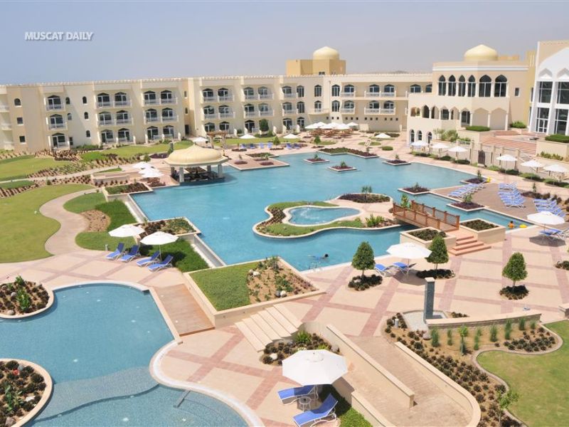 Oman’s hotel revenues climb 21.4% on higher tourist arrivals in 2025