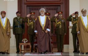 ROP Inspector General commends His Majesty’s