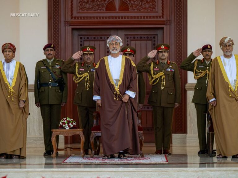ROP Inspector General commends His Majesty’s