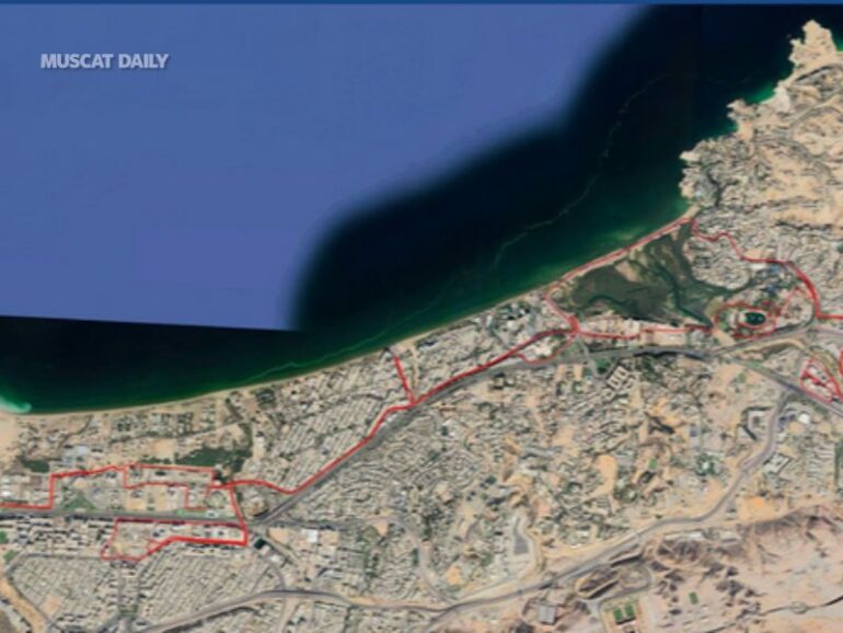 ROP announces partial road closures for Muscat Marathon
