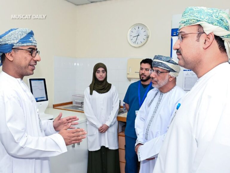 Royal Hospital achieves breakthrough with colorectal cancer diagnostic testing
