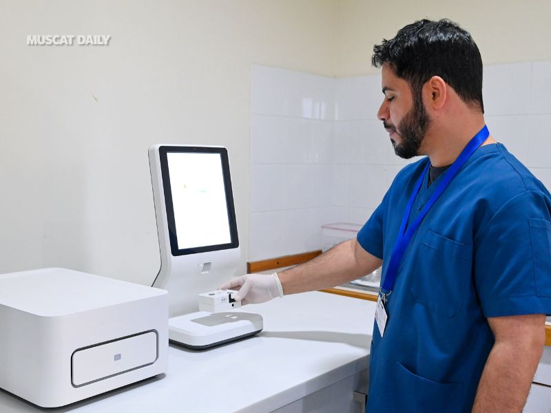 Royal Hospital achieves breakthrough with colorectal cancer diagnostic testing 