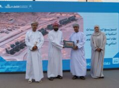 Social housing units delivered