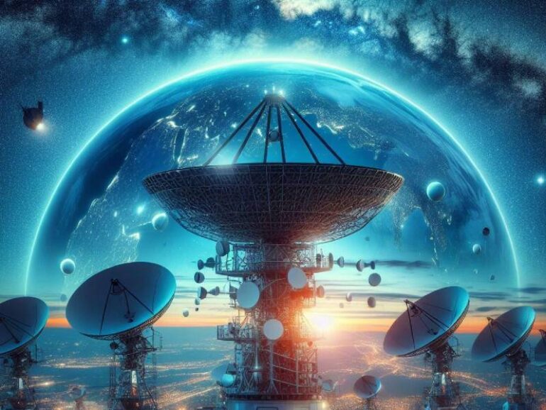 Middle East Space Conference opens in Muscat on Monday