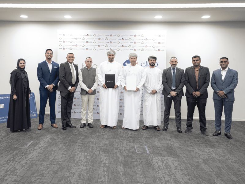 Thawani and Monak Sign MoU