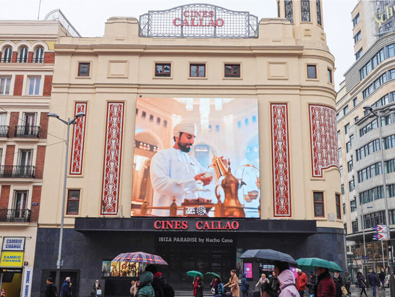 Oman tourism drive in Spain targets 70,000 visitors