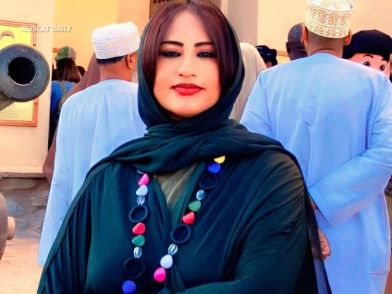 Water runs deep in Omani memory