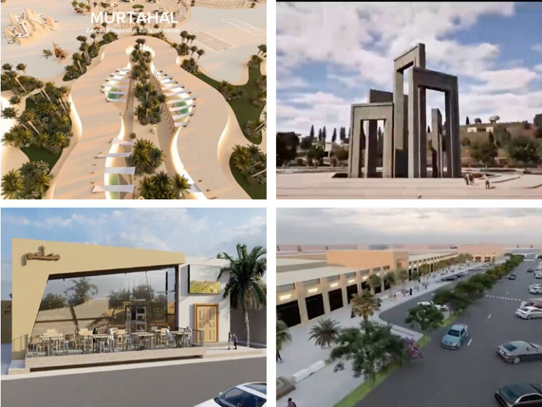 Four new development projects announced in N Sharqiyah