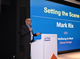 wellbeing at work - Mark Rix