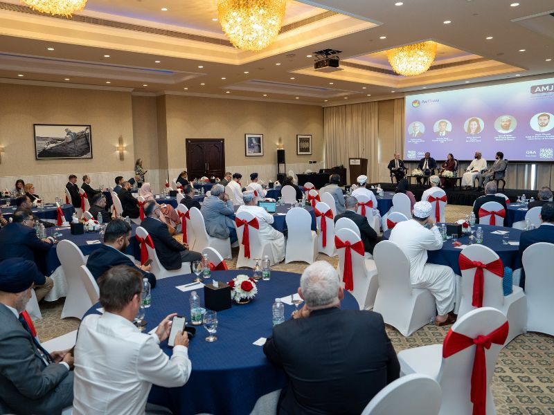 AmCham Oman