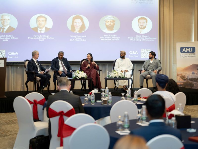 AmCham Oman