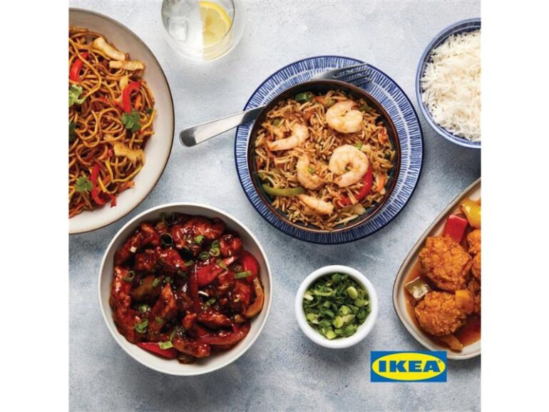 Al Futtaim IKEA’s limited-time Chinese menu