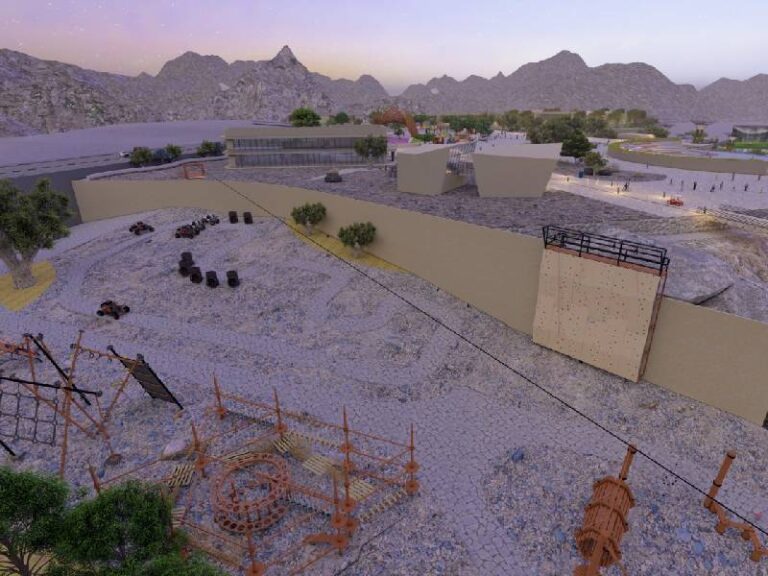 Investment tender launched to transform Bahla Public Park into a family entertainment hub, boosting tourism and private sector participation.